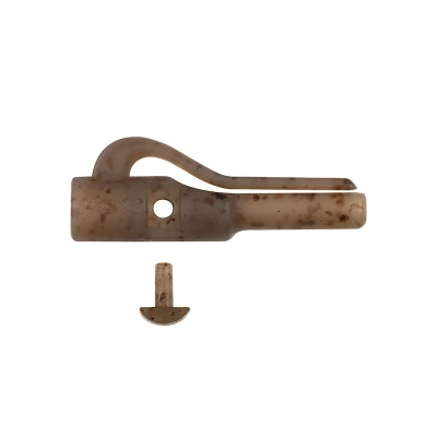 Afbeelding van Fox Edges Camo Slik Lead Clips &amp; Pegs Size 10