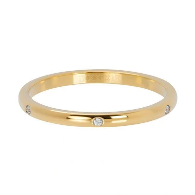 Afbeelding van Elegance iXXXi Vulring 2 mm 21 / Gold