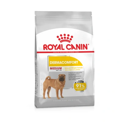 Afbeelding van Royal Canin Dermacomfort Medium Hondenvoer 3 kg