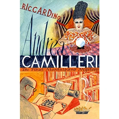 Afbeelding van Riccardino (Inspector Montalbano mysteries): Andrea Camilleri
