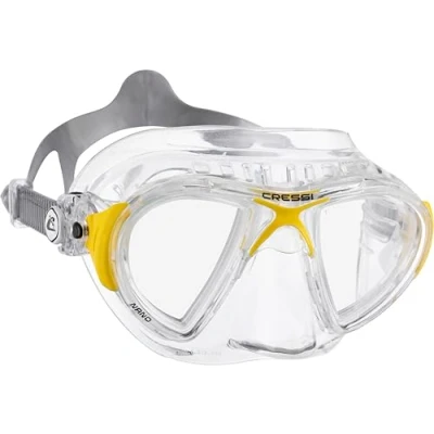 Afbeelding van CRESSI Nano Duikmasker Transparant One Size