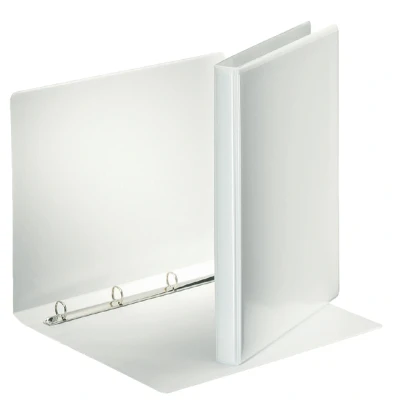 Afbeelding van Presentatieringband Esselte A4 4 rings D mech 20mm wit