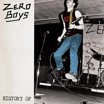 Afbeelding van Zero Boys History Of (CD)