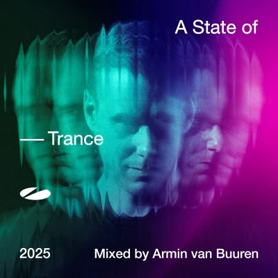 Afbeelding van Armin Van Buuren A State Of Trance 2025 (3 CD)