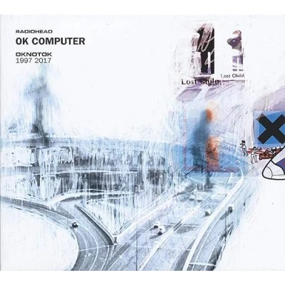 Afbeelding van Radiohead Ok Computer Oknotok..