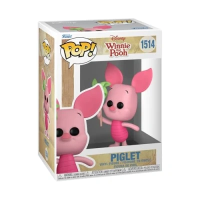 Afbeelding van Funko POP! Disney: WTP Knorretje Winnie de Poeh Verzamelbaar Vinyl Figuurtje Cadeau Idee Officiële Merchandise TV Fans Model voor Verzamelaars en Display