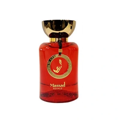 Afbeelding van Al Wataniah Massad Royale Eau de Parfum 100 ml