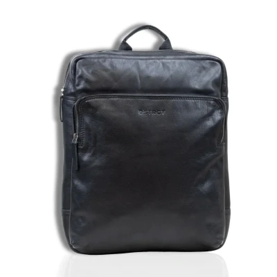 Afbeelding van DSTRCT State Street Laptop Backpack 15,6&quot; black Laptoptas