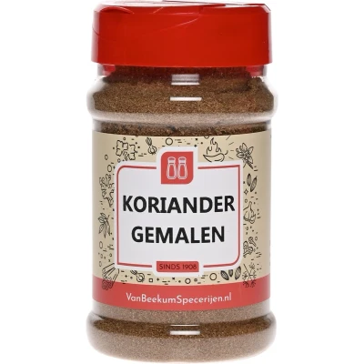 Afbeelding van Van Beekum Specerijen Koriander Gemalen Strooibus 100 gram