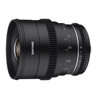 Afbeelding van Samyang 24mm T1.5 MK2 MFT
