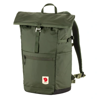 Afbeelding van Fjällräven High Coast Foldsack Rugzak 24L Mountain Green Groen Overige Rugzakken