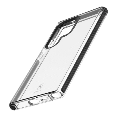 Afbeelding van Cellularline Tetraforce Case Voor Samsung Galaxy S24 Ultra Transparant