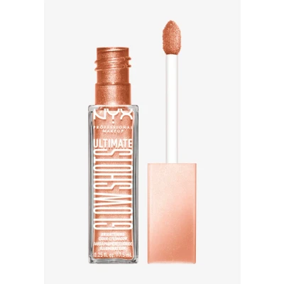 Afbeelding van Nyx Professional Makeup Ultimate GLOW Shots Oogschaduw, Dames, Maat: 7.5 ml, High key lychee
