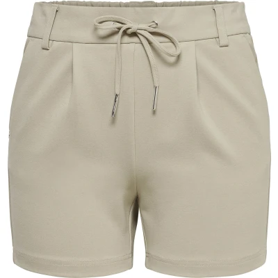 Afbeelding van Onlpoptrash Easy Shorts Pnt Noos 15127107 Pure Cashmere