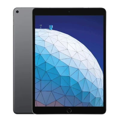 Afbeelding van iPad Air 3 64GB Spacegrijs Jaar Garantie