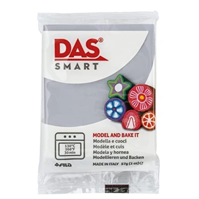 Afbeelding van DAS Smart 3210 29, koud grijs, verpakking van 2 stuks (2 x 28,5 g)