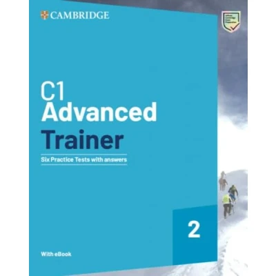 Afbeelding van C1 Advanced Trainer 2 Six Practice Tests with Answers Resources Download eBook