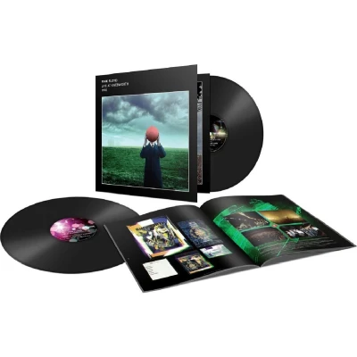 Afbeelding van Pink Floyd Live At..
