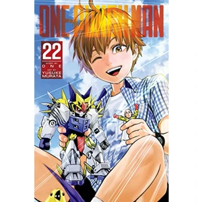 Afbeelding van One Punch Man, Vol. 22