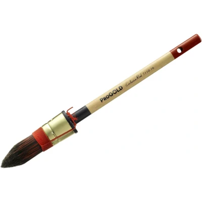 Afbeelding van progold puntkwast red 7110 14