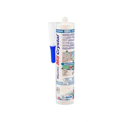 Afbeelding van Mapei Mapeflex MS Crystal 300ml Transparant