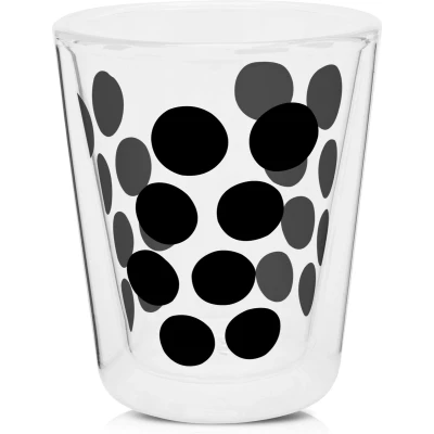 Afbeelding van Punt Dubbelwandig Glas Koffie 200 ml