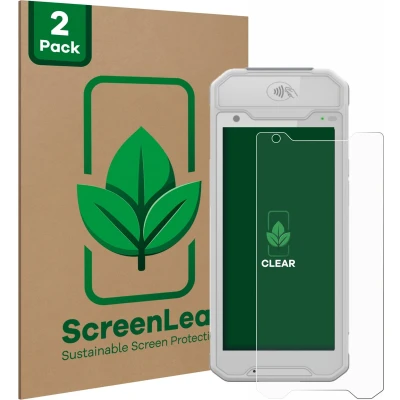 Afbeelding van ScreenLeaf Screenprotector voor Dojo Pocket Duurzame schermbescherming Folie Beschermfolie transparant (2 Stuks)