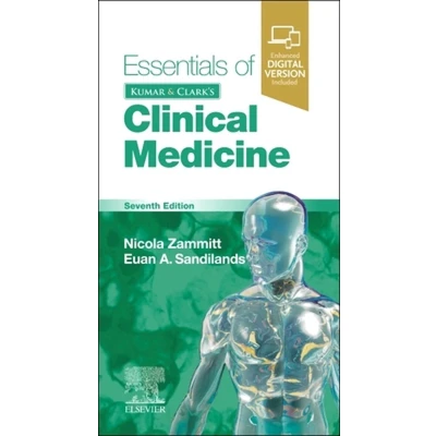 Afbeelding van Essentials of Kumar and Clark&#039;s Clinical Medicine
