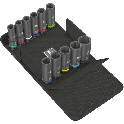 Afbeelding van Wera dopsl set 05004841001