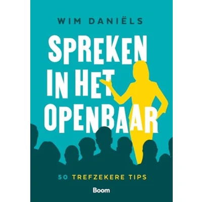 Afbeelding van Spreken in het openbaar (Paperback)
