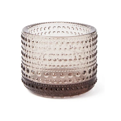 Afbeelding van Iittala Kastehelmi Waxinelichthouder / Sfeerlicht 64 mm Linnen