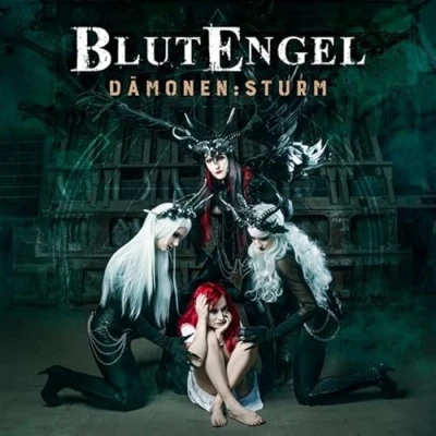 Afbeelding van Blutengel Dämonen: Sturm (2 CD)