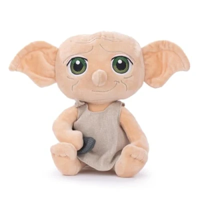 Afbeelding van Play by Harry Potter Knuffel Figure Magical Friends Dobby 25 cm Knuffeles