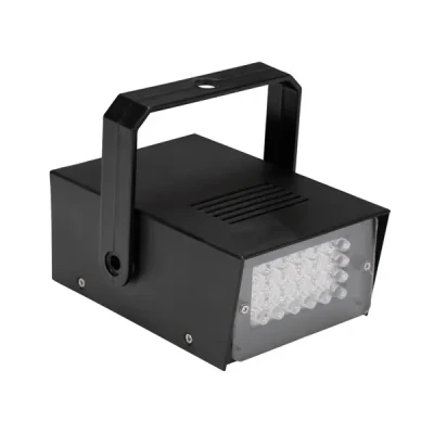 Afbeelding van Stroboscoop HQ Power (Regelbaar, 24 LEDs)