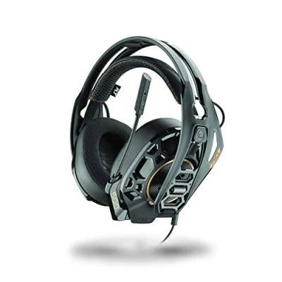 Afbeelding van Nacon RIG 500 Pro HA G2 Dolby Atmos Gaming headset PC Zwart/Koper