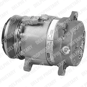 Afbeelding van Delphi Diesel Airco compressor TSP0155307