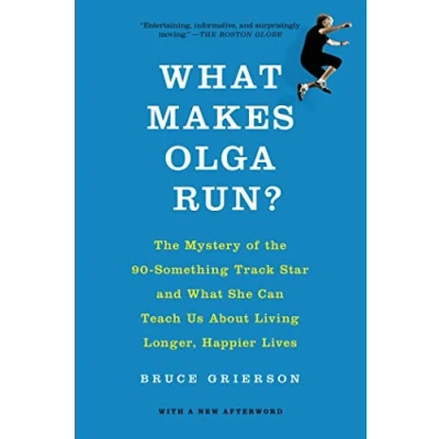 Afbeelding van What Makes Olga Run?