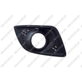 Afbeelding van PRASCO Premium FD3422133 Bumper Grill Rechts voor FORD: Fiesta Mk5 Hatchback (JH1, JD1, JH3, JD3) 1.25 16V, 1.6 TDCi, 1.4 1.3