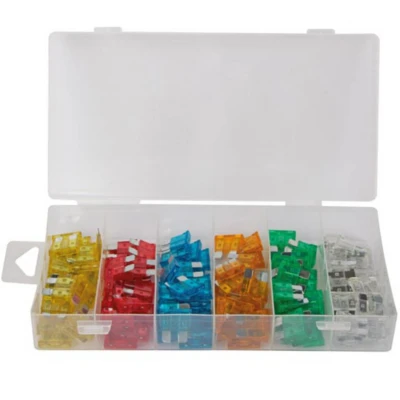 Afbeelding van Steekzekeringen assortiment voor aan boord
