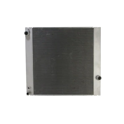 Afbeelding van NRF Radiateur 53099