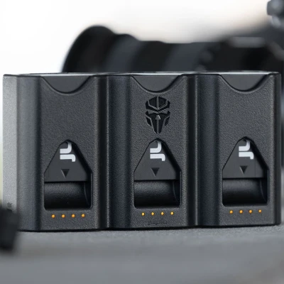 Afbeelding van Jupio Pr1me Gear Tri Charge W235