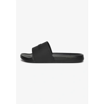 Afbeelding van Superdry Logo Pool Badslippers Heren