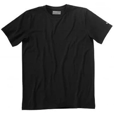 Afbeelding van Kempa Team T Shirt Zwart Maat 3XL