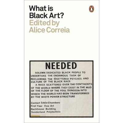 Afbeelding van What is black art?: writings on African, Asian and Caribbean art in Britain, 1981 1989
