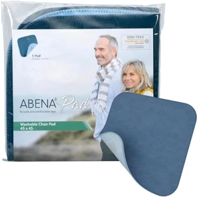 Afbeelding van Abena Abri Soft Stoelmatbeschermer Wasbaar 45X45Cm 1 stuk