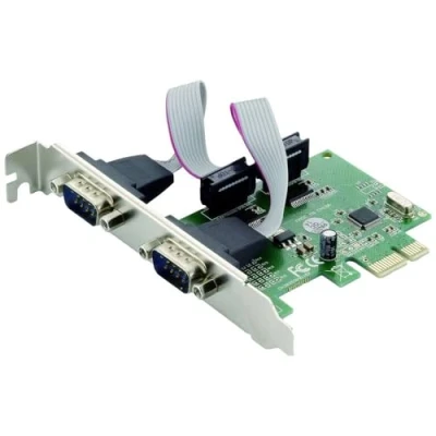 Afbeelding van Conceptronic SRC01G interfacekaart/ adapter Intern RS 232