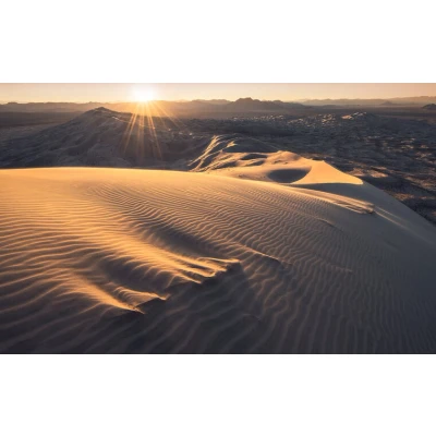 Afbeelding van Komar Vliesbehang Mojave Heights (9 stuks)