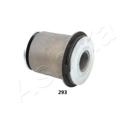 Afbeelding van ASHIKA GOM 293 Draagarmrubbers Vooras onderaan 66mm TOYOTA: Land Cruiser Prado 90 (J90) 3.4 i 24V, 3.0 TD, D 4D 4WD 1996 2002