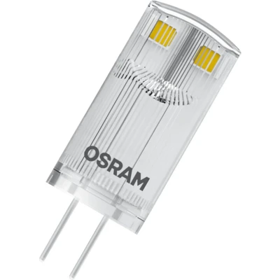 Afbeelding van OSRAM PARATHOM LED pin met steekfitting G4, filament, 20W vervanging, energiebesparend, warm wit, 12V 20 1,8 W/2700 K G4