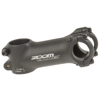 Afbeelding van Zoom Stuurpen ahead 1 1/8 90mm zwart